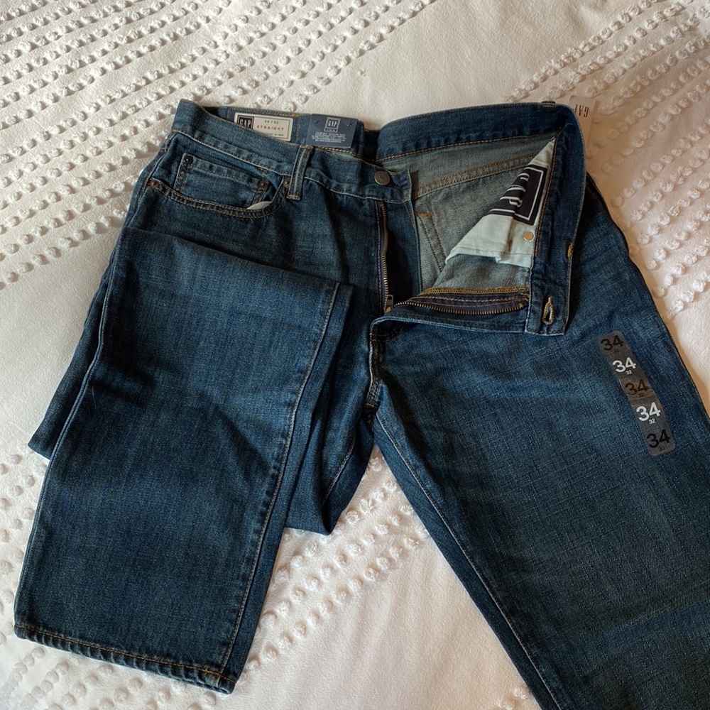 Gap Men’s Denim Jeans Size 32”